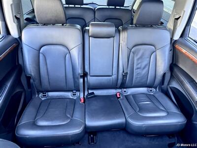 2014 Audi Q7 3.0 quattro TDI Premium Plus   - Photo 22 - Portland, OR 97218