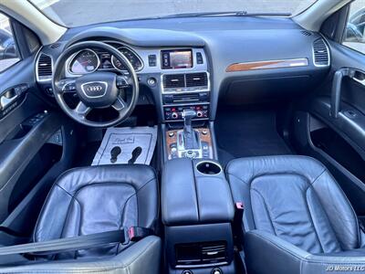 2014 Audi Q7 3.0 quattro TDI Premium Plus   - Photo 11 - Portland, OR 97218