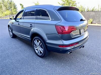2014 Audi Q7 3.0 quattro TDI Premium Plus   - Photo 5 - Portland, OR 97218