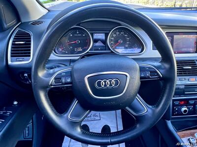 2014 Audi Q7 3.0 quattro TDI Premium Plus   - Photo 12 - Portland, OR 97218