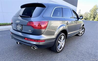 2014 Audi Q7 3.0 quattro TDI Premium Plus   - Photo 3 - Portland, OR 97218