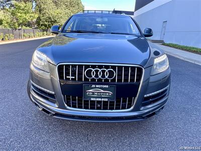 2014 Audi Q7 3.0 quattro TDI Premium Plus   - Photo 8 - Portland, OR 97218
