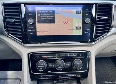 2018 Volkswagen Atlas V6 SEL Premium 4Motion - Photo 17 - Portland, OR 97218