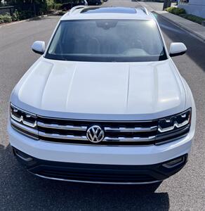 2018 Volkswagen Atlas V6 SEL Premium 4Motion - Photo 9 - Portland, OR 97218