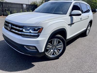 2018 Volkswagen Atlas V6 SEL Premium 4Motion - Photo 7 - Portland, OR 97218