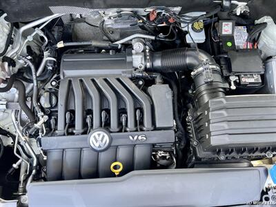 2018 Volkswagen Atlas V6 SEL Premium 4Motion - Photo 10 - Portland, OR 97218