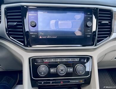 2018 Volkswagen Atlas V6 SEL Premium 4Motion - Photo 16 - Portland, OR 97218