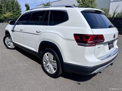 2018 Volkswagen Atlas V6 SEL Premium 4Motion - Photo 5 - Portland, OR 97218