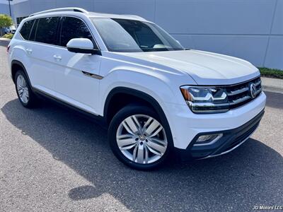 2018 Volkswagen Atlas V6 SEL Premium 4Motion - Photo 1 - Portland, OR 97218