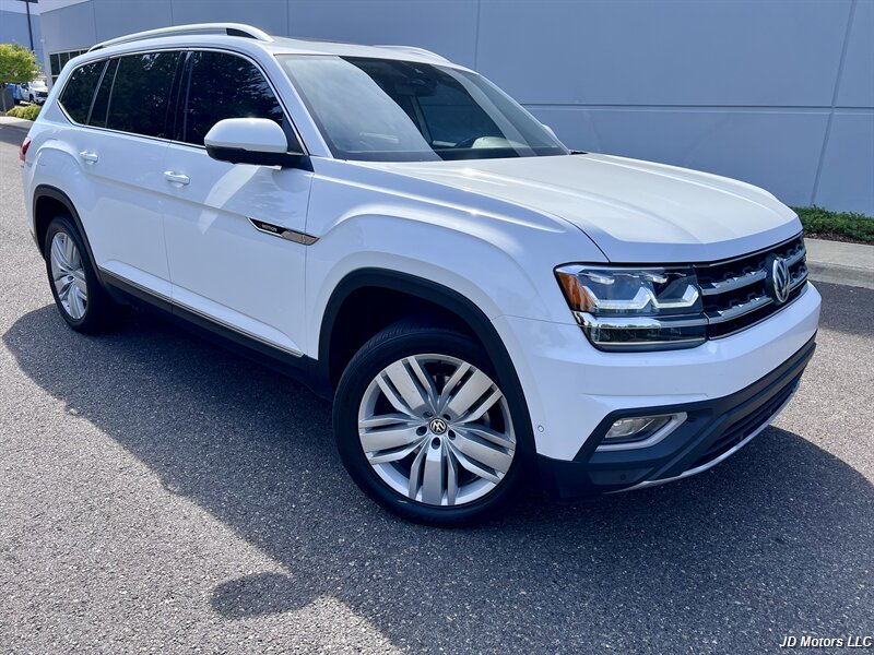 2018 Volkswagen Atlas V6 SEL Premium 4Motion   - Photo 1 - Portland, OR 97218