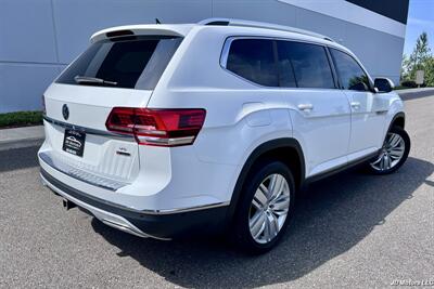 2018 Volkswagen Atlas V6 SEL Premium 4Motion - Photo 3 - Portland, OR 97218