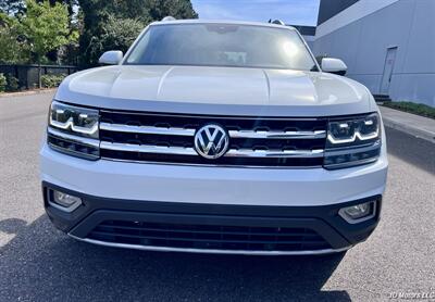 2018 Volkswagen Atlas V6 SEL Premium 4Motion - Photo 8 - Portland, OR 97218