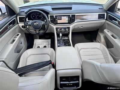2018 Volkswagen Atlas V6 SEL Premium 4Motion - Photo 12 - Portland, OR 97218