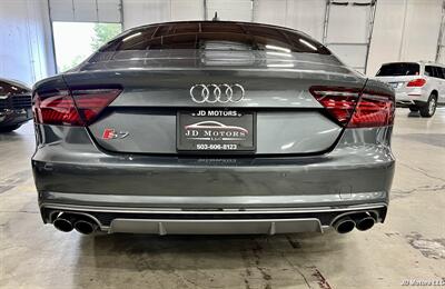 2018 Audi S7 4.0T quattro Prestige   - Photo 3 - Portland, OR 97218