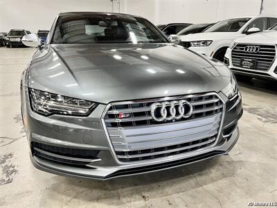 2018 Audi S7 4.0T quattro Prestig - Photo 5 - Portland, OR 97218