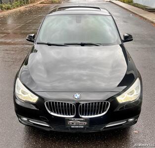 2015 BMW 535i xDrive Gran Turismo - Photo 9 - Portland, OR 97218