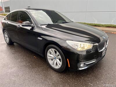 2015 BMW 535i xDrive Gran Turismo - Photo 1 - Portland, OR 97218