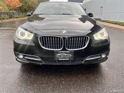 2015 BMW 535i xDrive Gran Turismo - Photo 8 - Portland, OR 97218