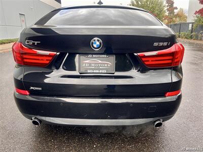 2015 BMW 535i xDrive Gran Turismo - Photo 4 - Portland, OR 97218