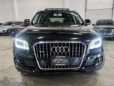 2014 Audi Q5 3.0 quattro TDI Premium Plus   - Photo 10 - Portland, OR 97218