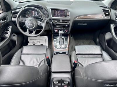 2014 Audi Q5 3.0 quattro TDI Premium Plus   - Photo 13 - Portland, OR 97218