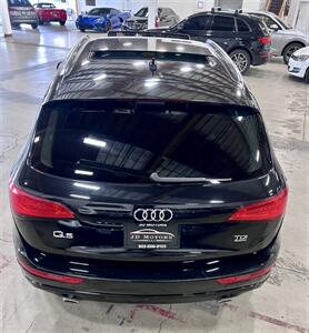 2014 Audi Q5 3.0 quattro TDI Premium Plus   - Photo 4 - Portland, OR 97218