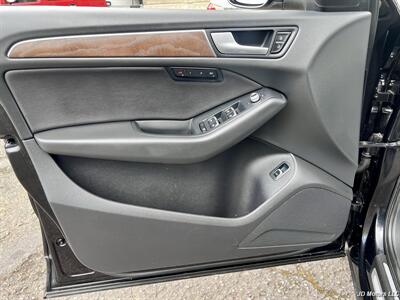 2014 Audi Q5 3.0 quattro TDI Premium Plus   - Photo 12 - Portland, OR 97218