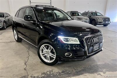 2014 Audi Q5 3.0 quattro TDI Premium Plus SUV