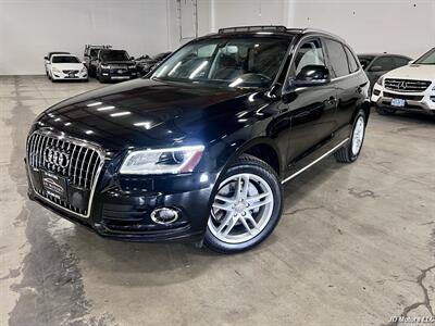 2014 Audi Q5 3.0 quattro TDI Premium Plus   - Photo 8 - Portland, OR 97218