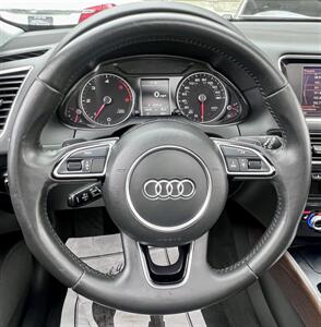 2014 Audi Q5 3.0 quattro TDI Premium Plus   - Photo 15 - Portland, OR 97218