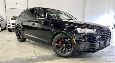 2017 Audi Q7 3.0T quattro Prestige SUV