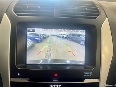 2015 Ford Explorer Limited - Photo 16 - Portland, OR 97218