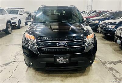 2015 Ford Explorer Limited   - Photo 8 - Portland, OR 97218