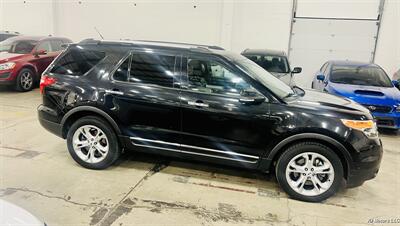 2015 Ford Explorer Limited   - Photo 2 - Portland, OR 97218