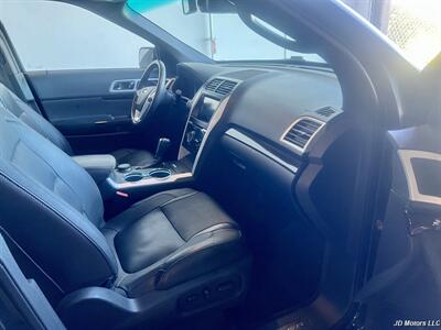 2015 Ford Explorer Limited   - Photo 20 - Portland, OR 97218