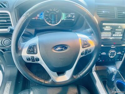 2015 Ford Explorer Limited - Photo 14 - Portland, OR 97218