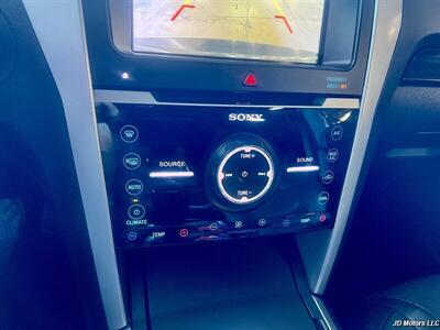 2015 Ford Explorer Limited - Photo 18 - Portland, OR 97218