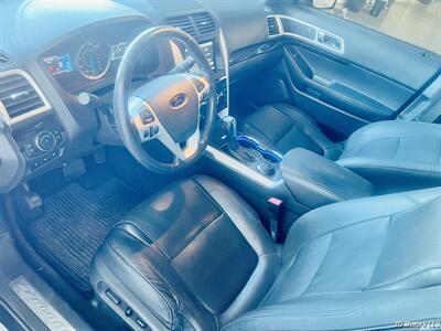 2015 Ford Explorer Limited   - Photo 11 - Portland, OR 97218