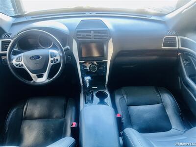 2015 Ford Explorer Limited   - Photo 12 - Portland, OR 97218