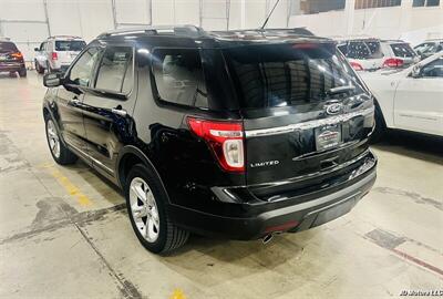 2015 Ford Explorer Limited - Photo 5 - Portland, OR 97218