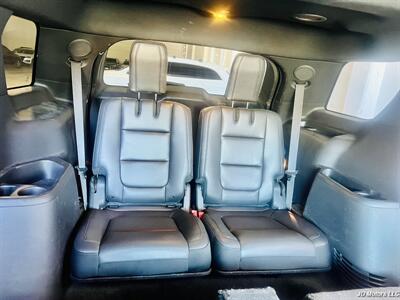 2015 Ford Explorer Limited   - Photo 24 - Portland, OR 97218