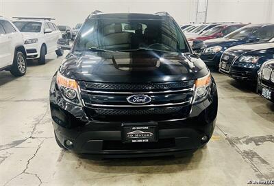 2015 Ford Explorer Limited - Photo 8 - Portland, OR 97218