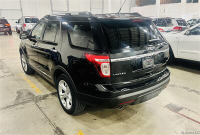 2015 Ford Explorer Limited   - Photo 5 - Portland, OR 97218