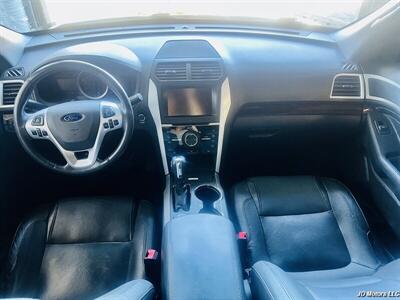 2015 Ford Explorer Limited - Photo 12 - Portland, OR 97218