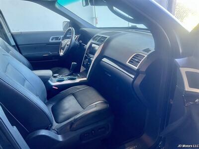 2015 Ford Explorer Limited - Photo 20 - Portland, OR 97218