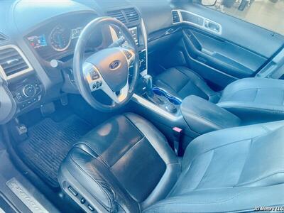 2015 Ford Explorer Limited - Photo 11 - Portland, OR 97218