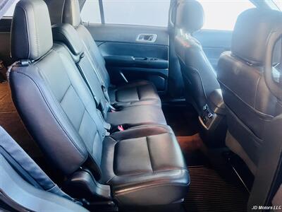 2015 Ford Explorer Limited   - Photo 22 - Portland, OR 97218