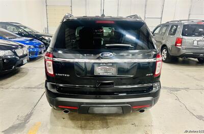 2015 Ford Explorer Limited - Photo 4 - Portland, OR 97218