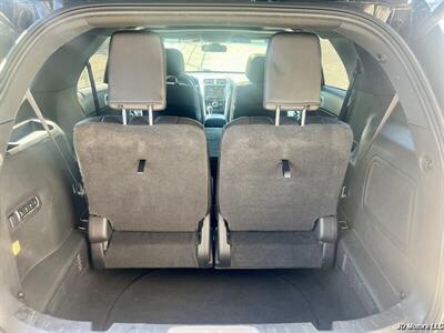2015 Ford Explorer Limited - Photo 27 - Portland, OR 97218
