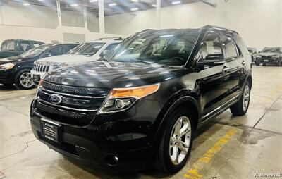 2015 Ford Explorer Limited   - Photo 7 - Portland, OR 97218